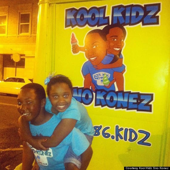 kool kidz sno konez