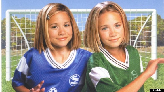 mary kate and ashley