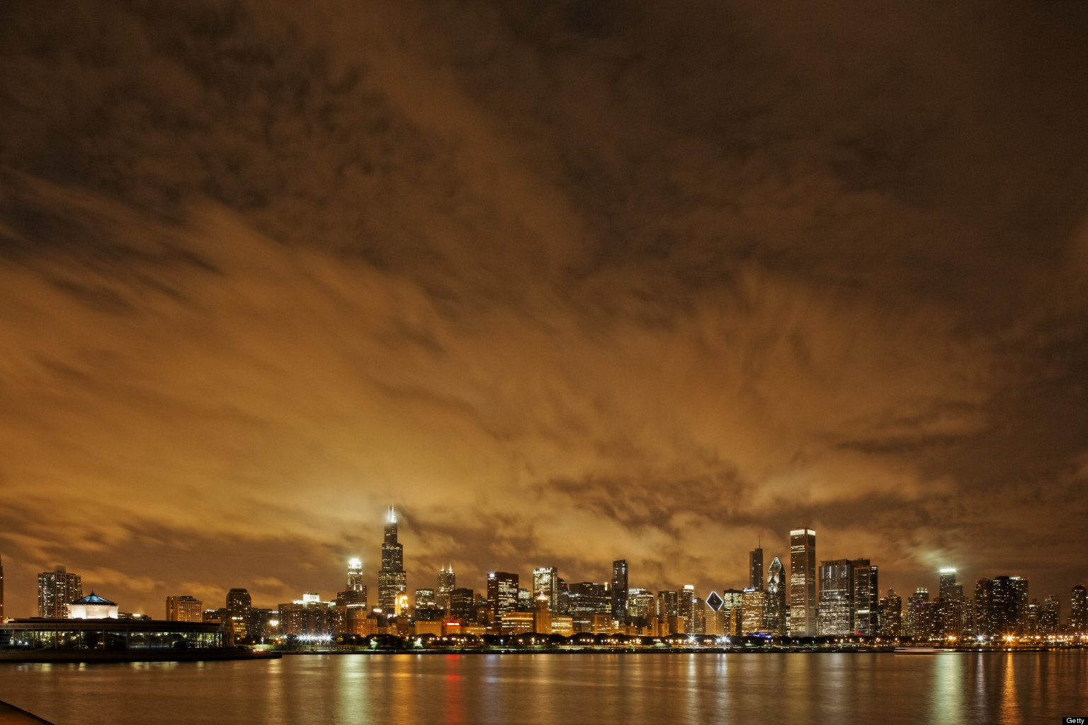 Chicago Derecho Storm: Windy City In Crosshairs Of 'High Risk' Storm ...