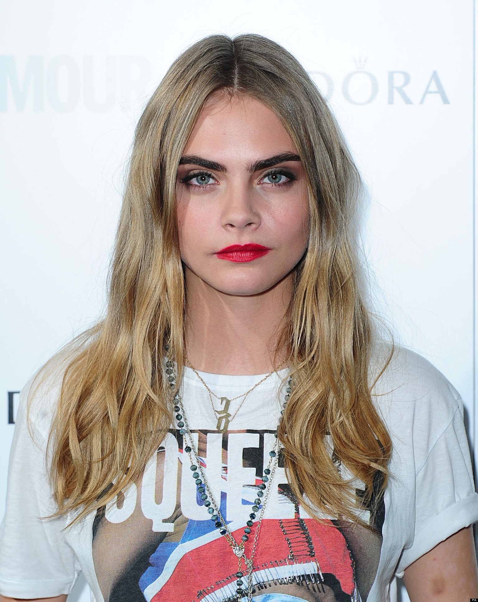Cara Delevingne Flashes Nipple On Instagram (PICTURE) | HuffPost UK
