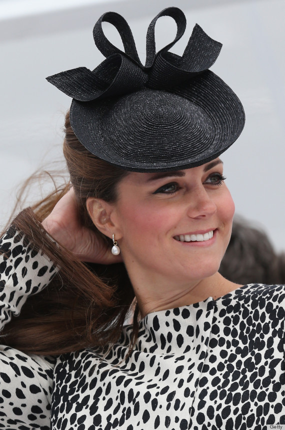 kate middleton cruise ship