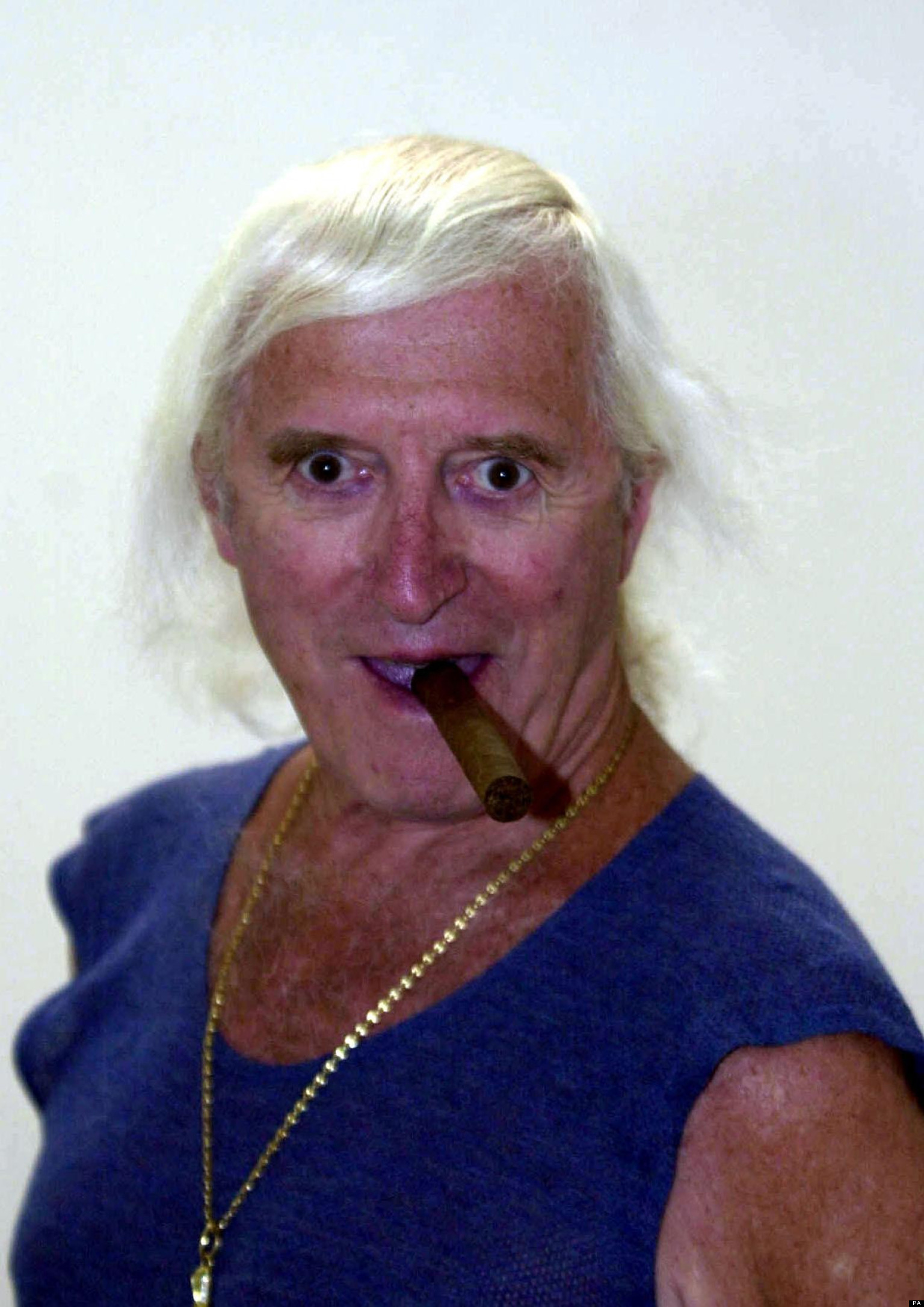 'Big Brother': Jimmy Savile Cop Reportedly Set To Become Contestant On ...
