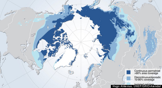 arctic permafrost