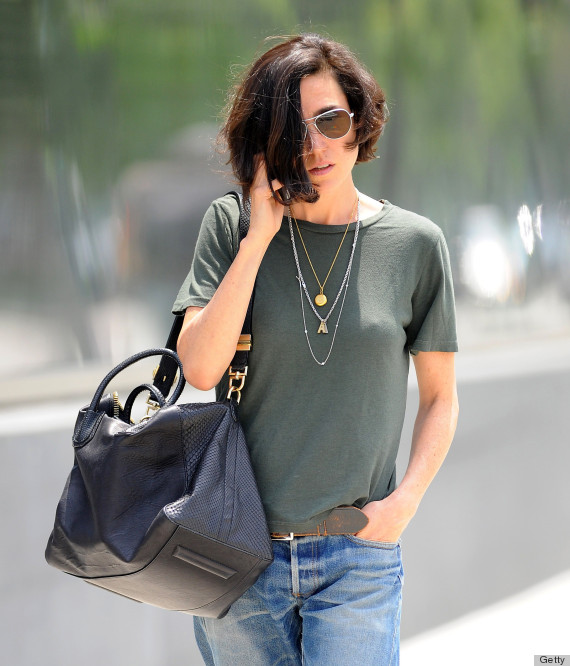 Jennifer Connelly Street Style  Jennifer connelly, Fashion, Star fashion