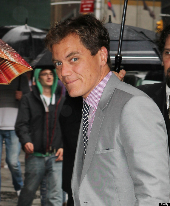 michael shannon