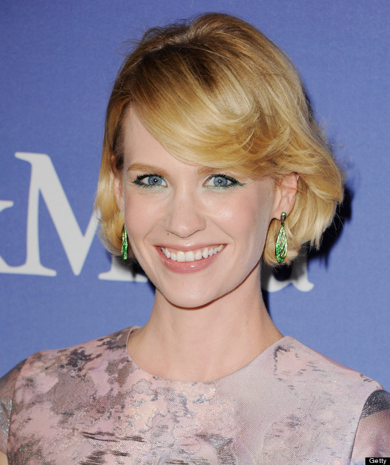 january jones bangs