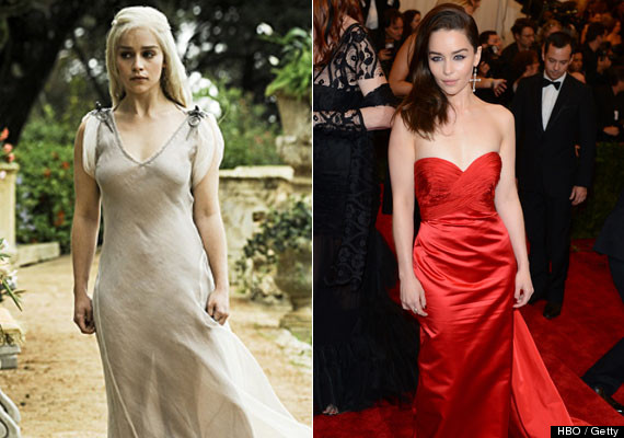 game of thrones stars in real life