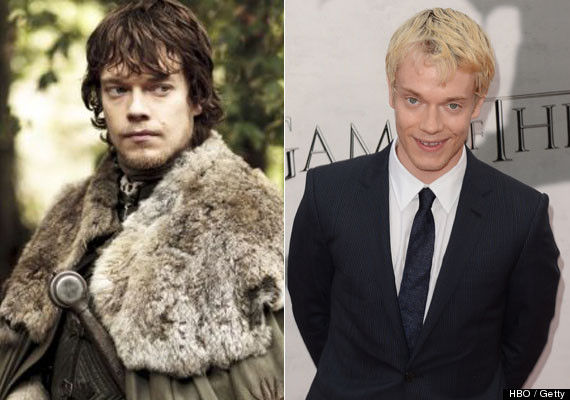 game of thrones stars in real life