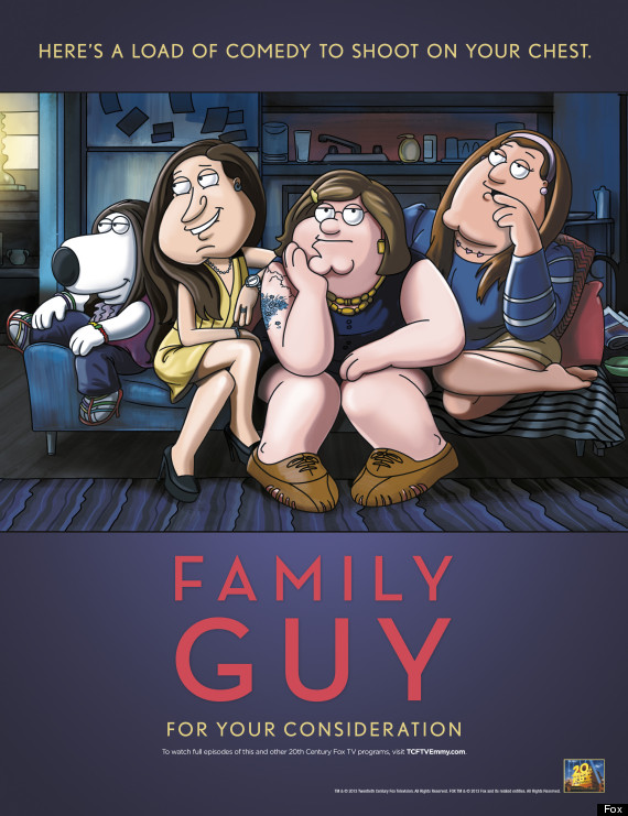 girls family guy