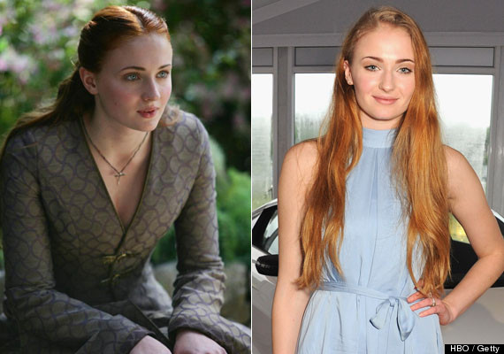 game of thrones stars in real life