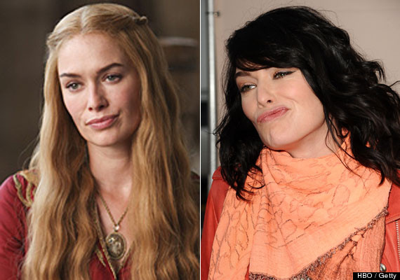 game of thrones stars in real life