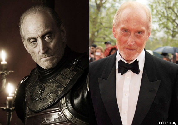 game of thrones stars in real life