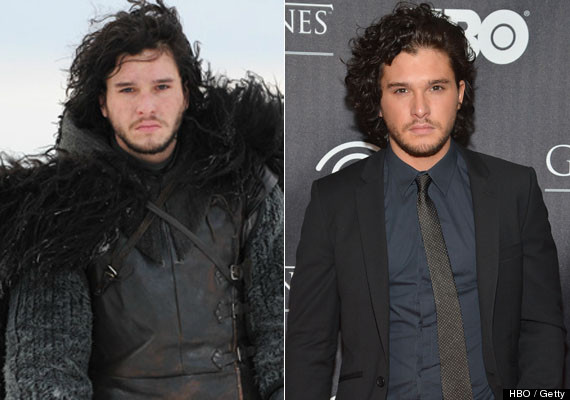 game of thrones stars in real life