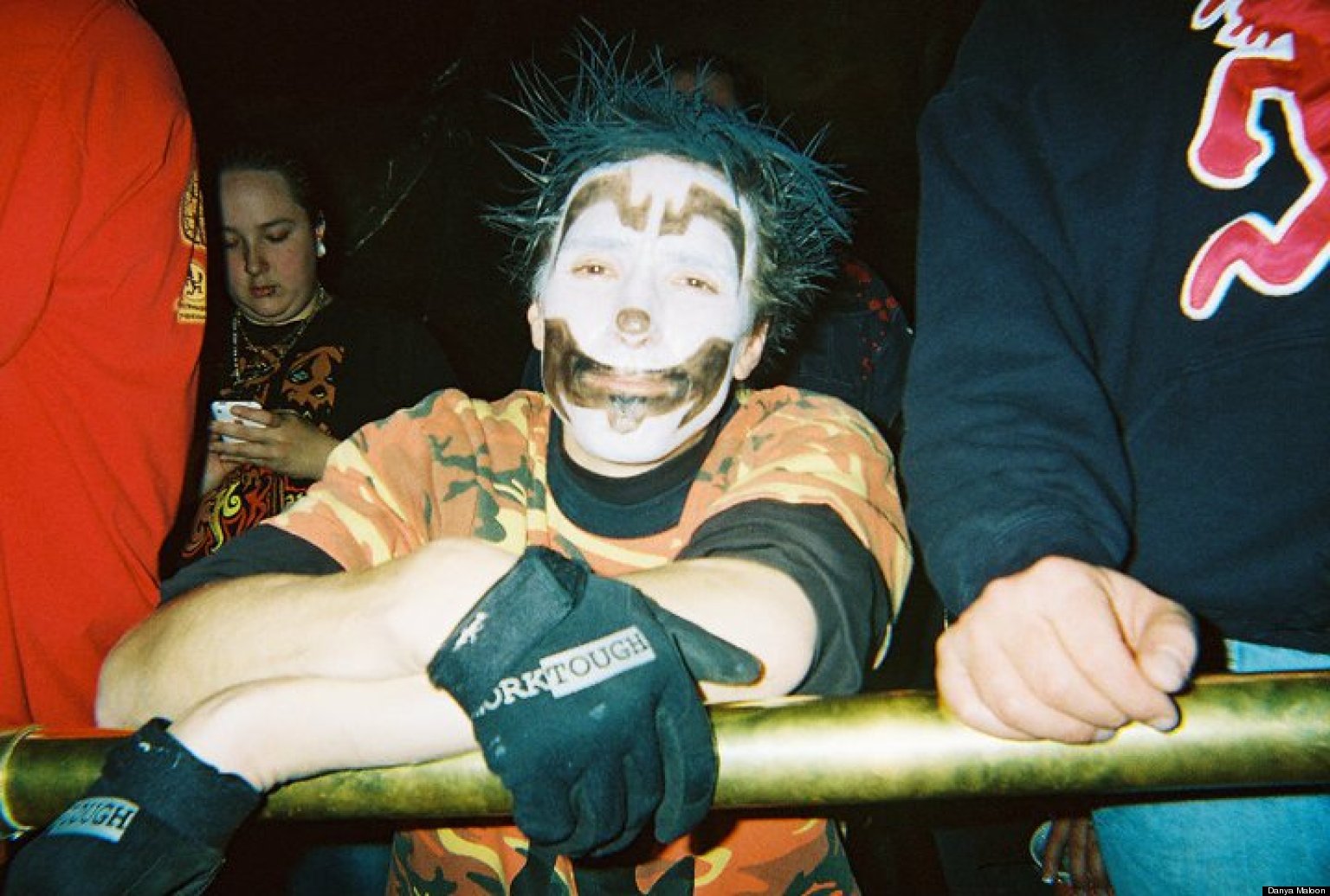 Nathan Rabun Icp Insane Crimes