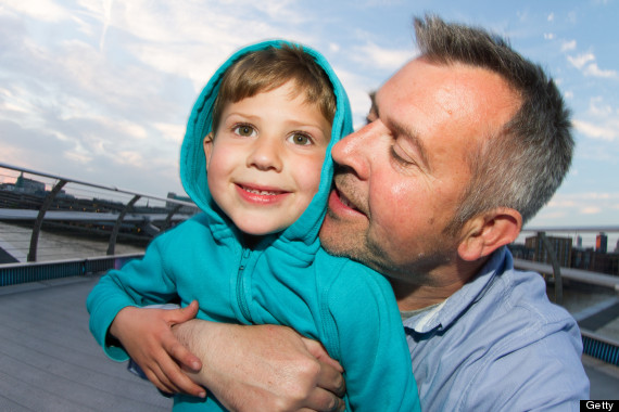 13 Reasons We Have Gratitude For Our Dads (PHOTOS) | HuffPost