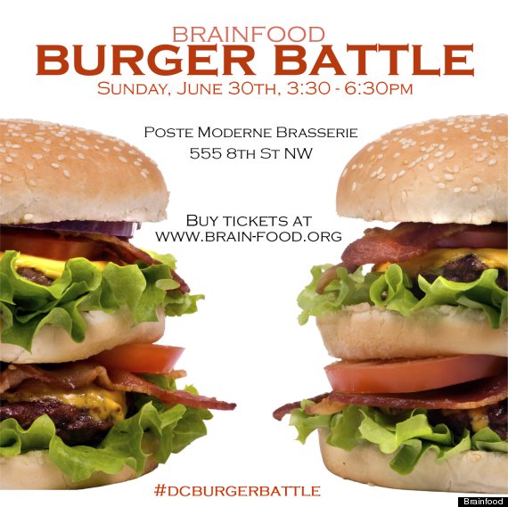 dc burger battle