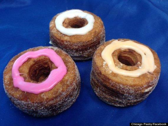 chicago dossants cronuts