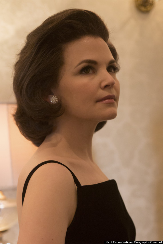 ginnifer goodwin jackie kennedy