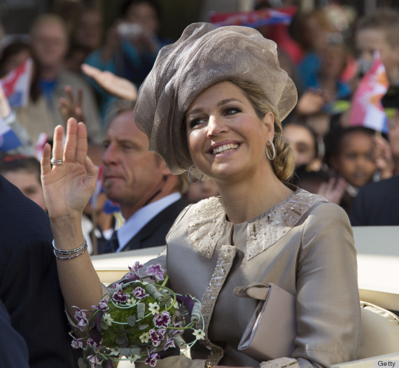 queen maxima hat