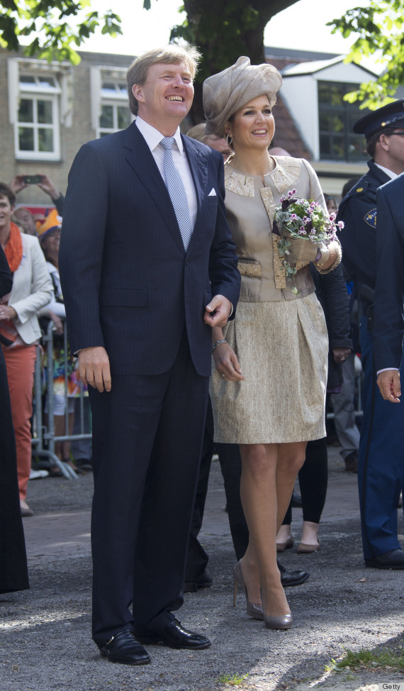 queen maxima hat