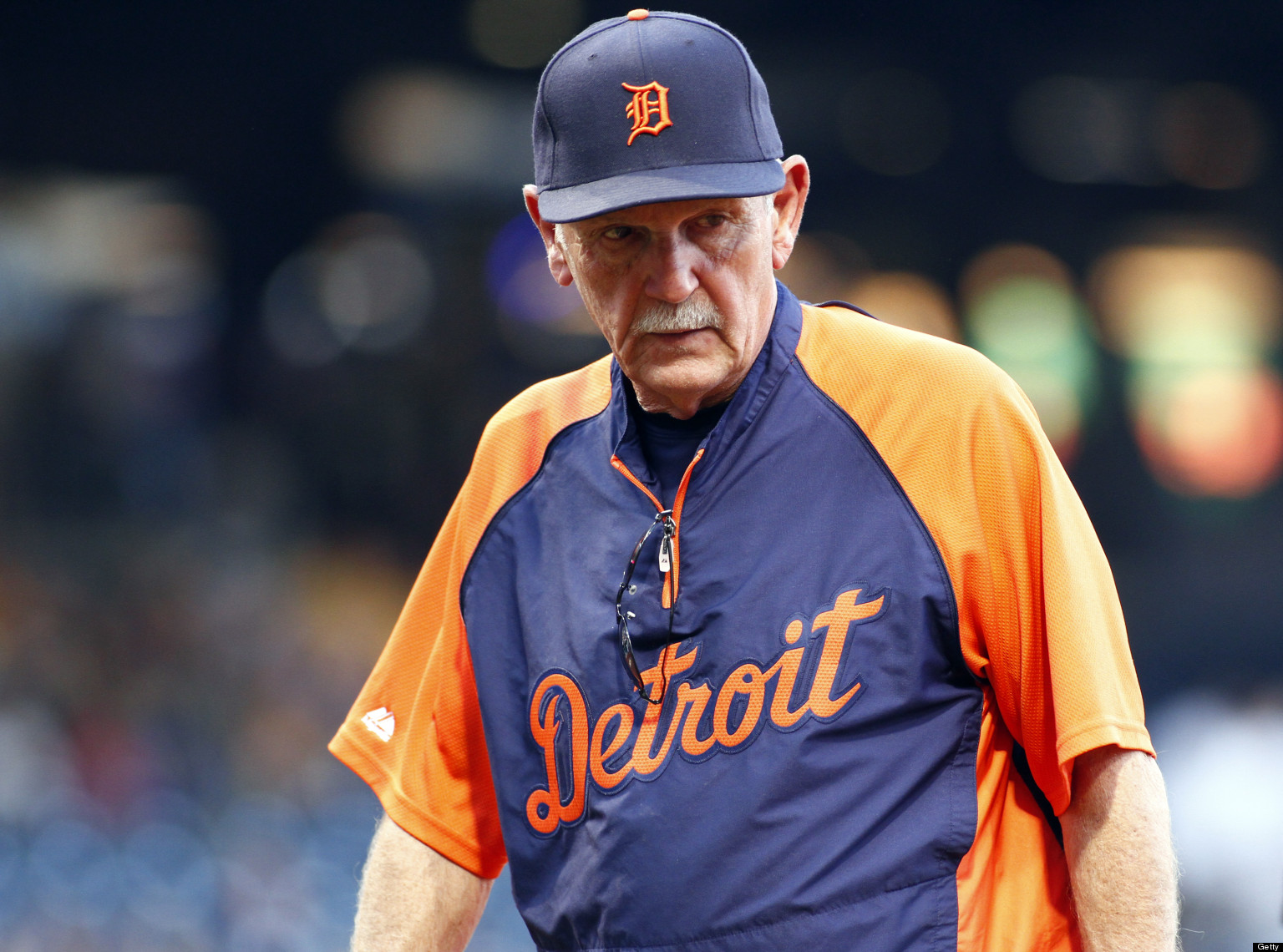 Detroit Tigers' Jim Leyland: Who The (expletive) Should I Close With ...