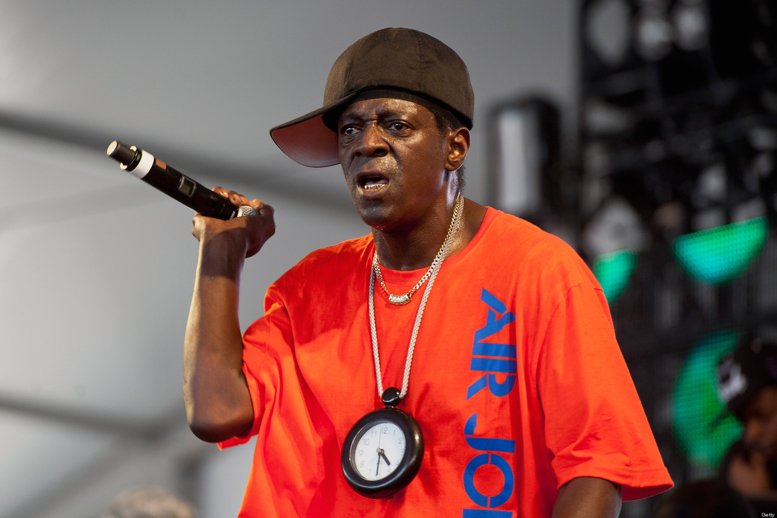 Flavor Flav Restaurant Chicken And Ribs Faces Possible Eviction