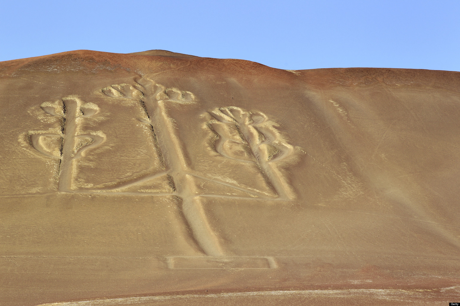 Scientists Discover 'Geoglyphs' In Amazon