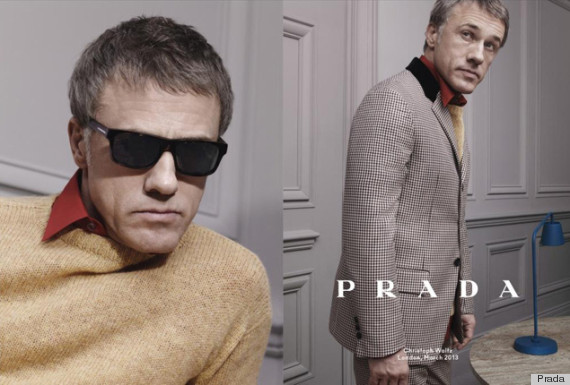 Prada Men's Campaign Features Our Favorite Famous Guys (PHOTOS, VIDEO ...
