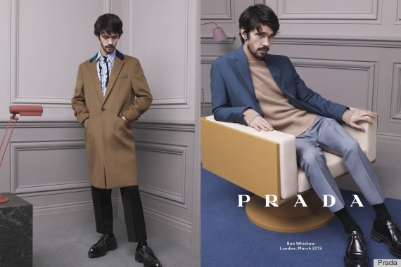 prada men