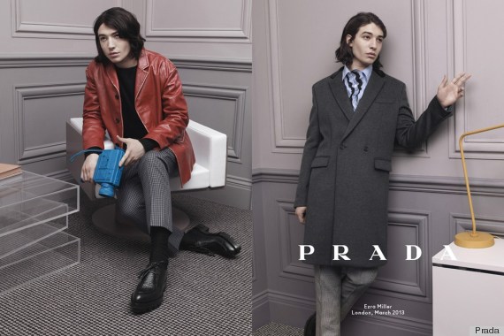 prada men