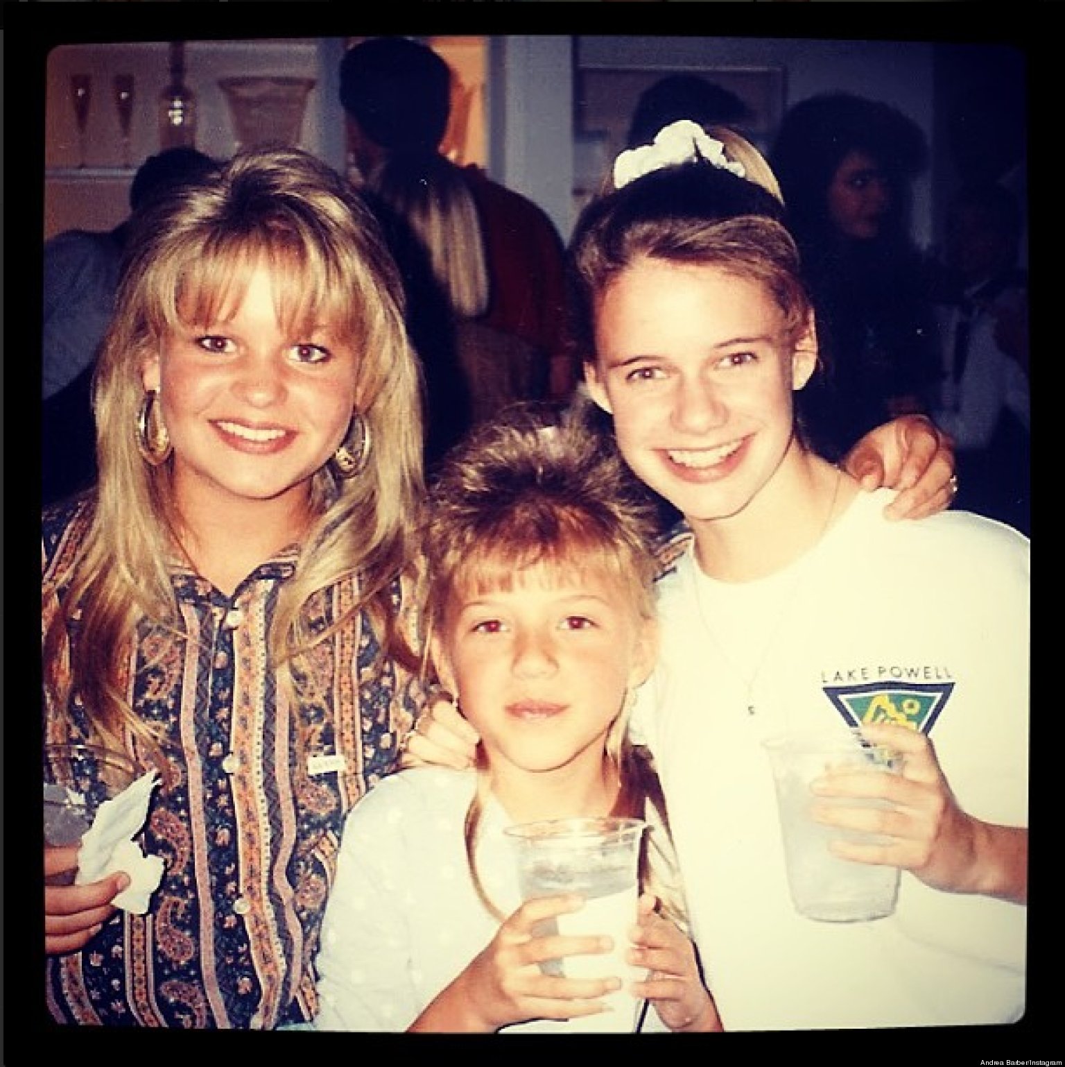 Andrea Barber Shares Amazing Instagram Photos Of 'Full House' Gang ...