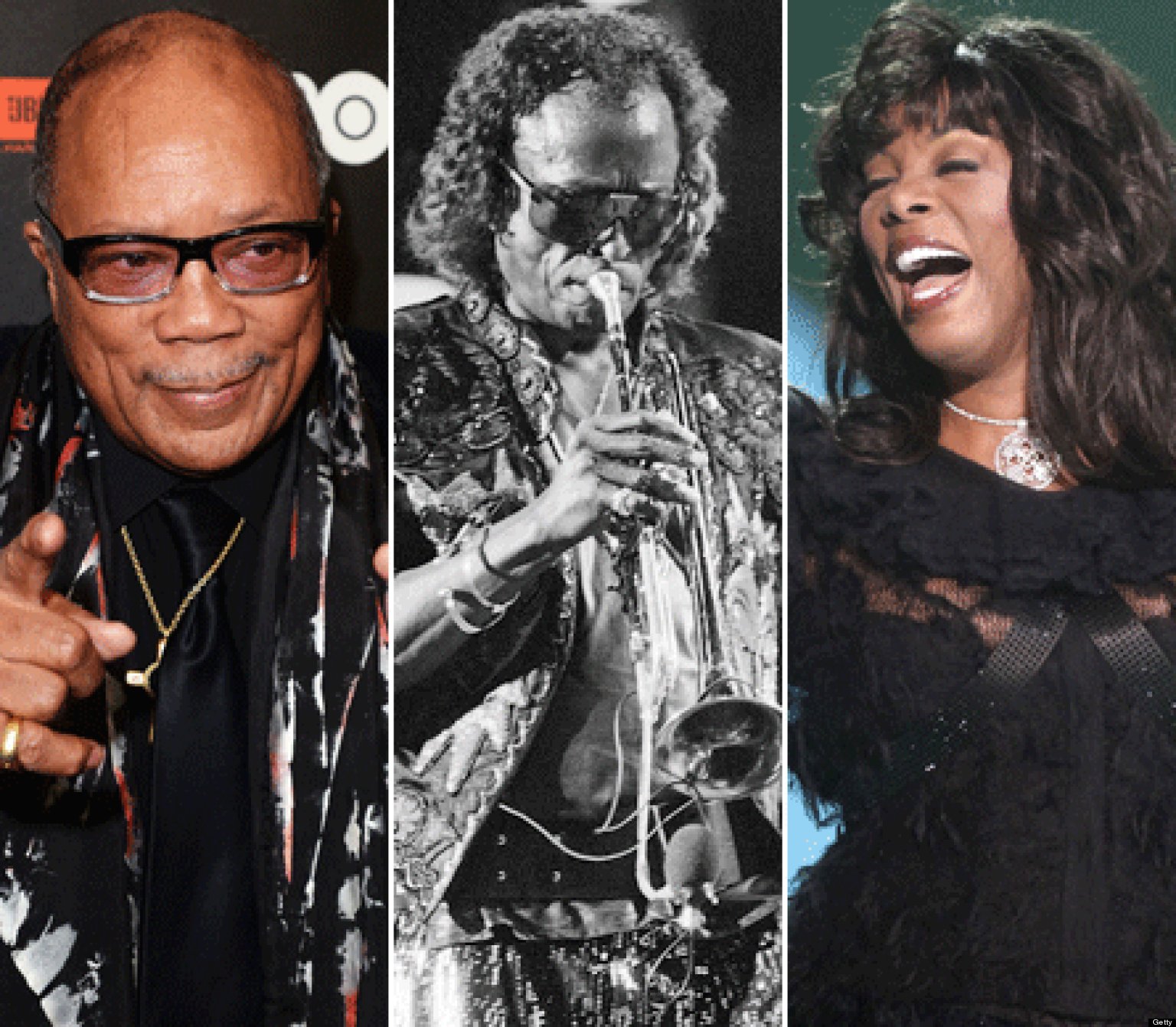 Black Rock And Roll Hall Of Famers Through The Years (PHOTOS) | HuffPost