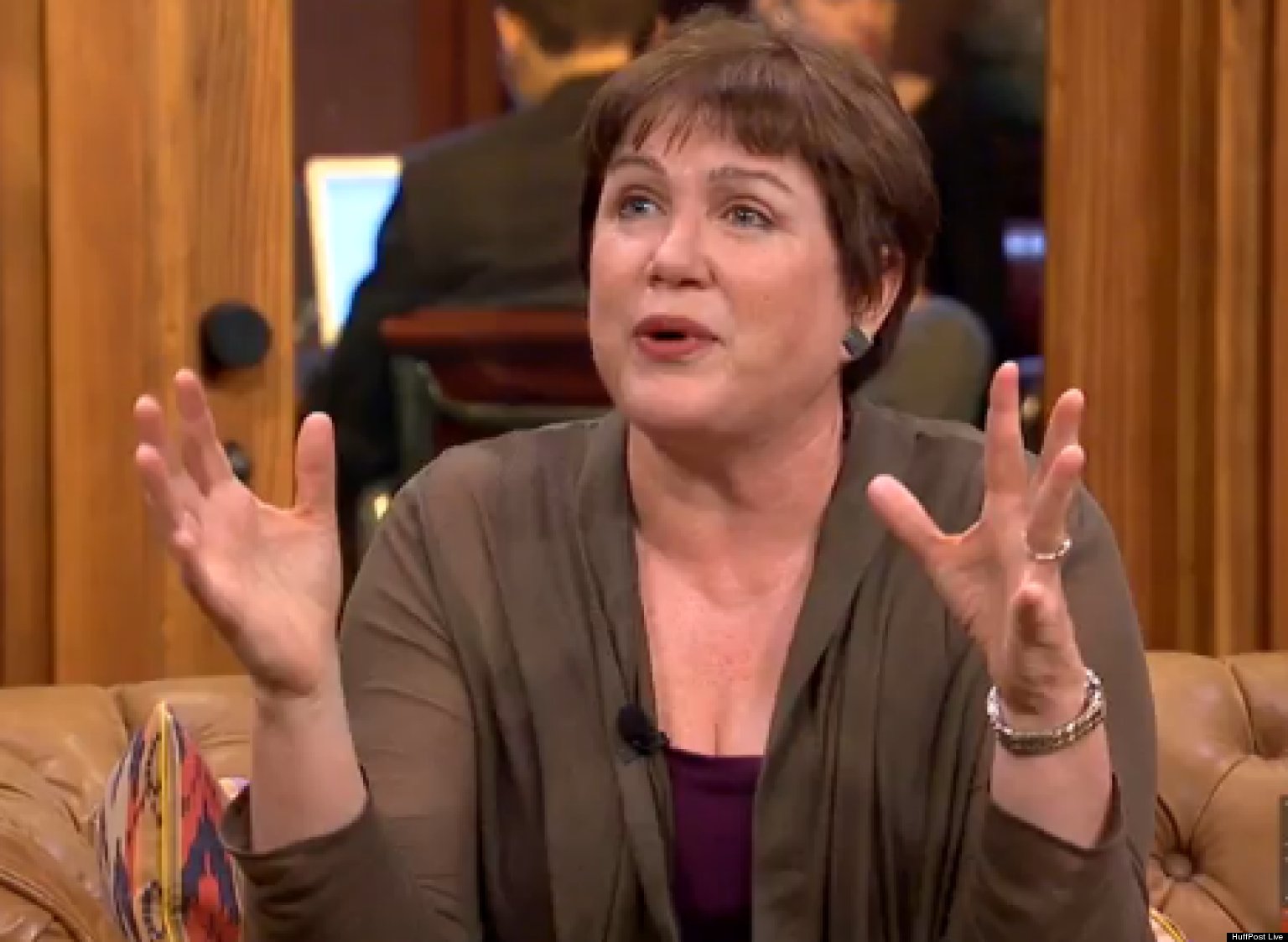 Julia Sweeney, Former 'SNL' Cast Member: Steven Seagal Was A Horrible ...