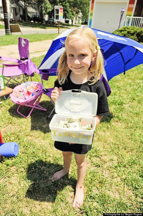 westbaoro baptist church lemonade