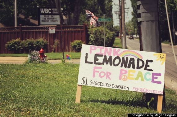 westboro baptist church lemonade