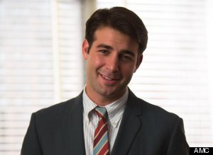 mad men bob benson