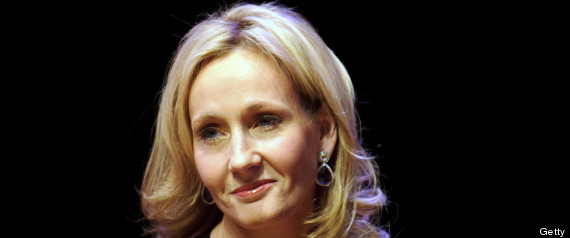 jk rowling