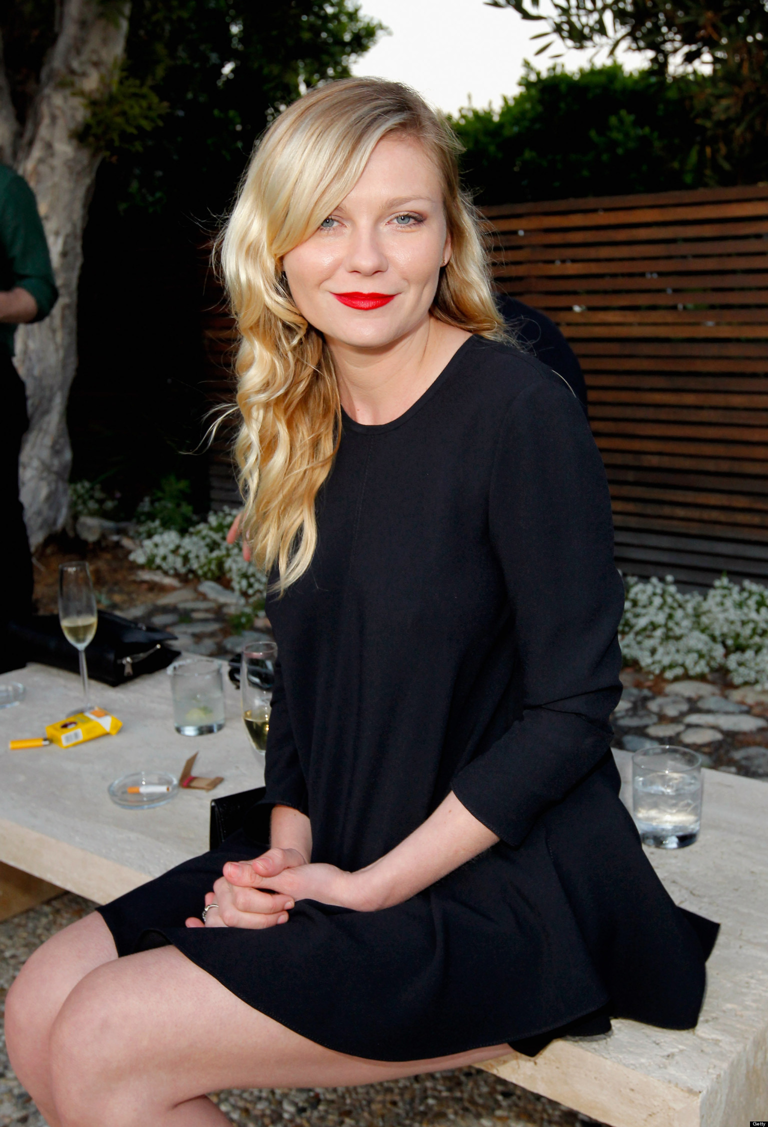 Kirsten Dunsts Look Last Night Love It Or Leave It Photo Huffpost ...