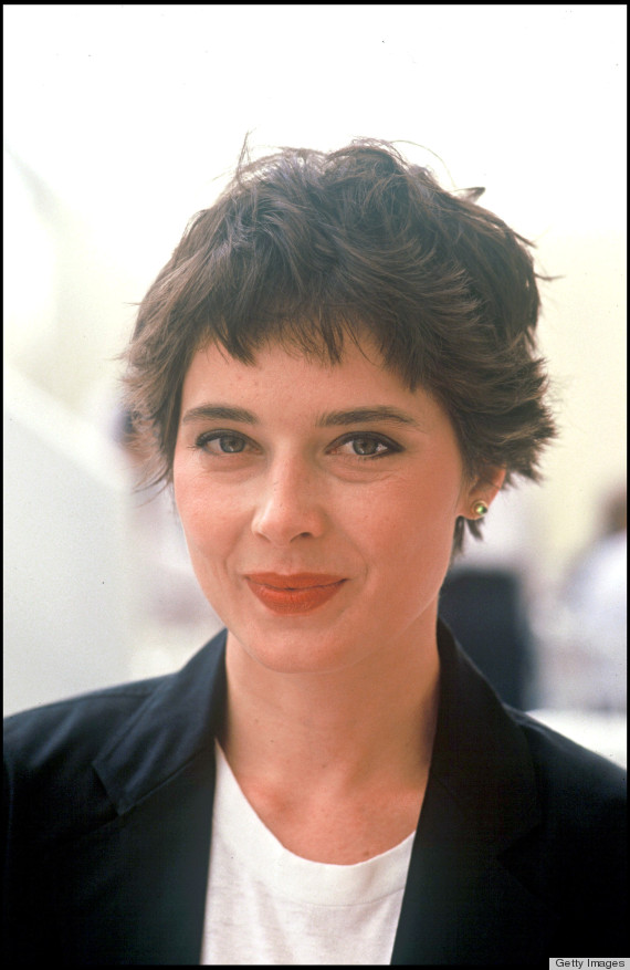 Isabella Rossellini S Style Her Best Fashion Moments So Far Photos Huffpost Uk Style And Beauty