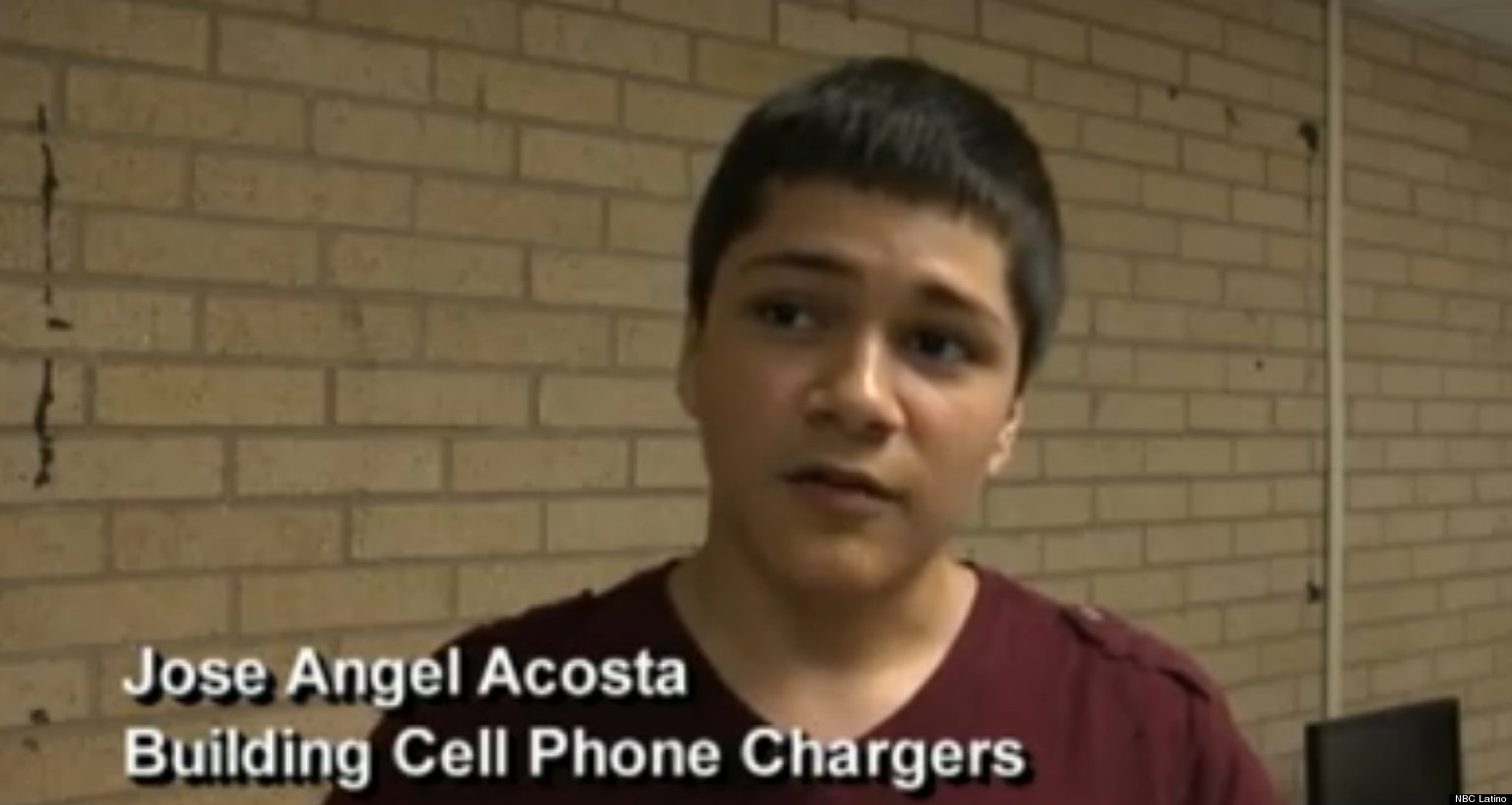 Portable Phone Charger Invented By Awesome Texas Teens (VIDEO) | HuffPost