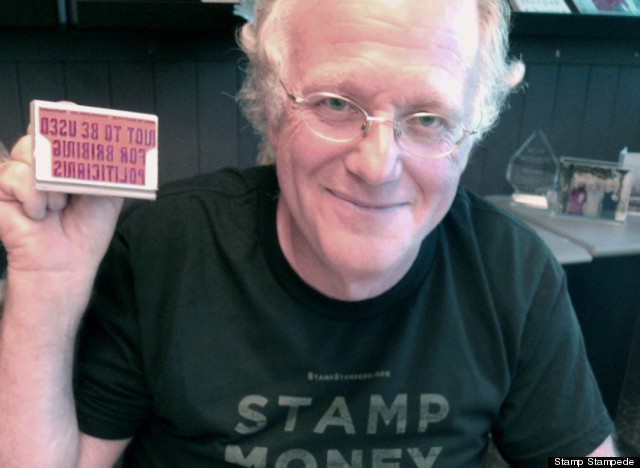 stamp stampede