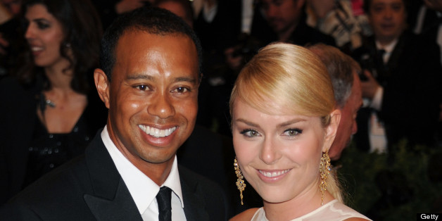 Lindsey Vonn Opens Up About Tiger Woods Relationship | HuffPost