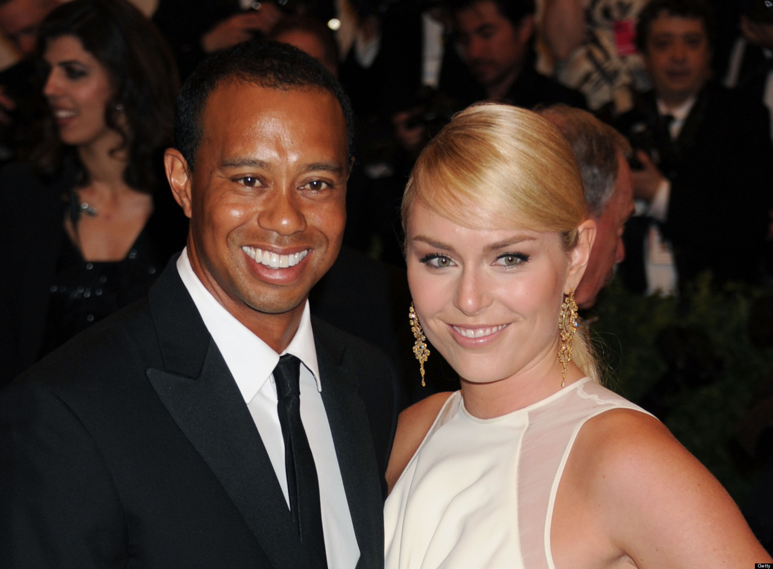 Lindsey Vonn Opens Up About Tiger Woods Relationship | HuffPost