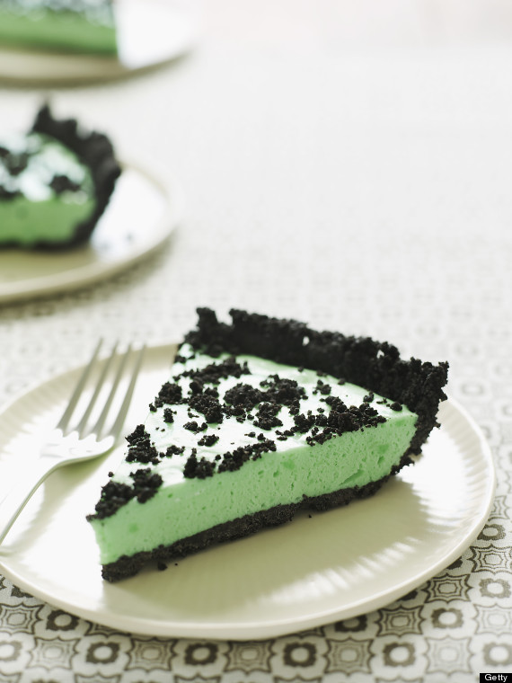 grasshopper pie