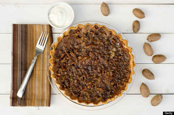 pecan pie