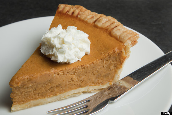 pumpkin pie