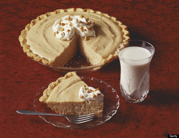 peanut butter pie