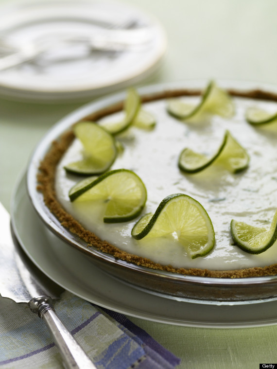 key lime pie