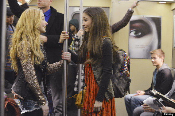 girl meets world riley maya