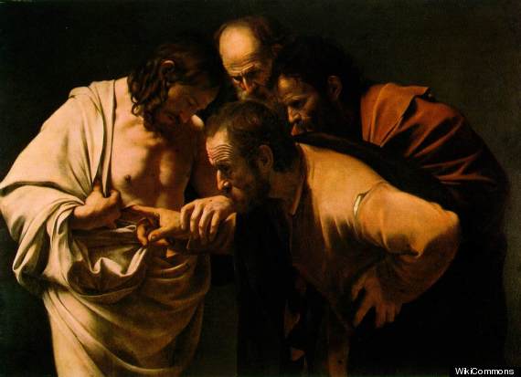 doubting thomas science